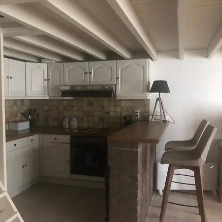 Apartment Nova Duplexappartement Middelkerke