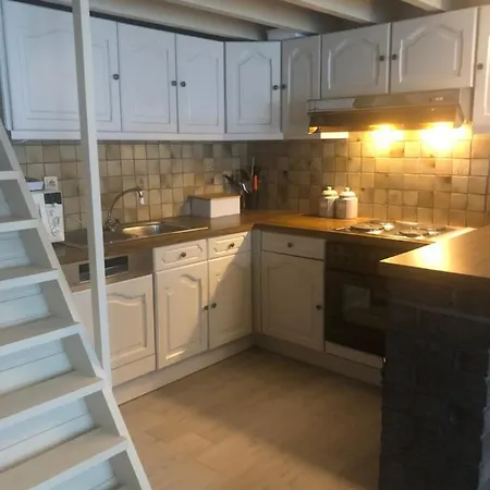 Nova Duplexappartement Middelkerke