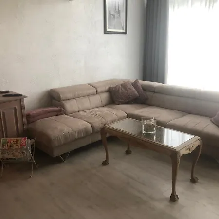 Nova Duplexappartement Apartamento Middelkerke