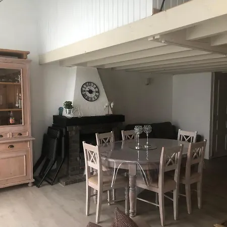 Nova Duplexappartement Middelkerke