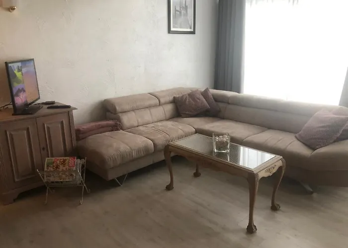 Nova Duplexappartement Apartament Middelkerke