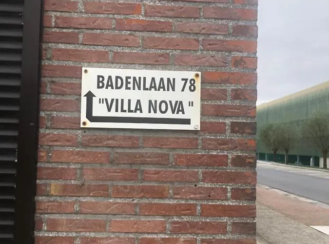 Nova Duplexappartement Apartament