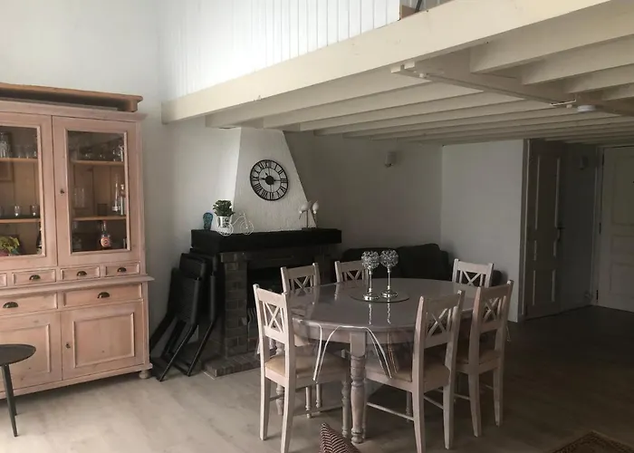 Nova Duplexappartement Middelkerke