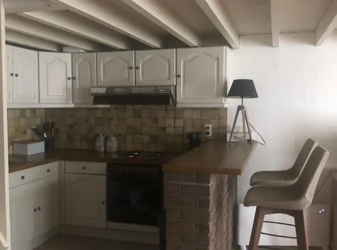 Apartament Nova Duplexappartement Middelkerke