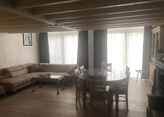 Nova Duplexappartement Middelkerke