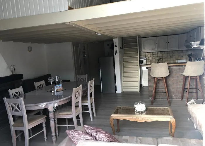 Nova Duplexappartement Apartament *